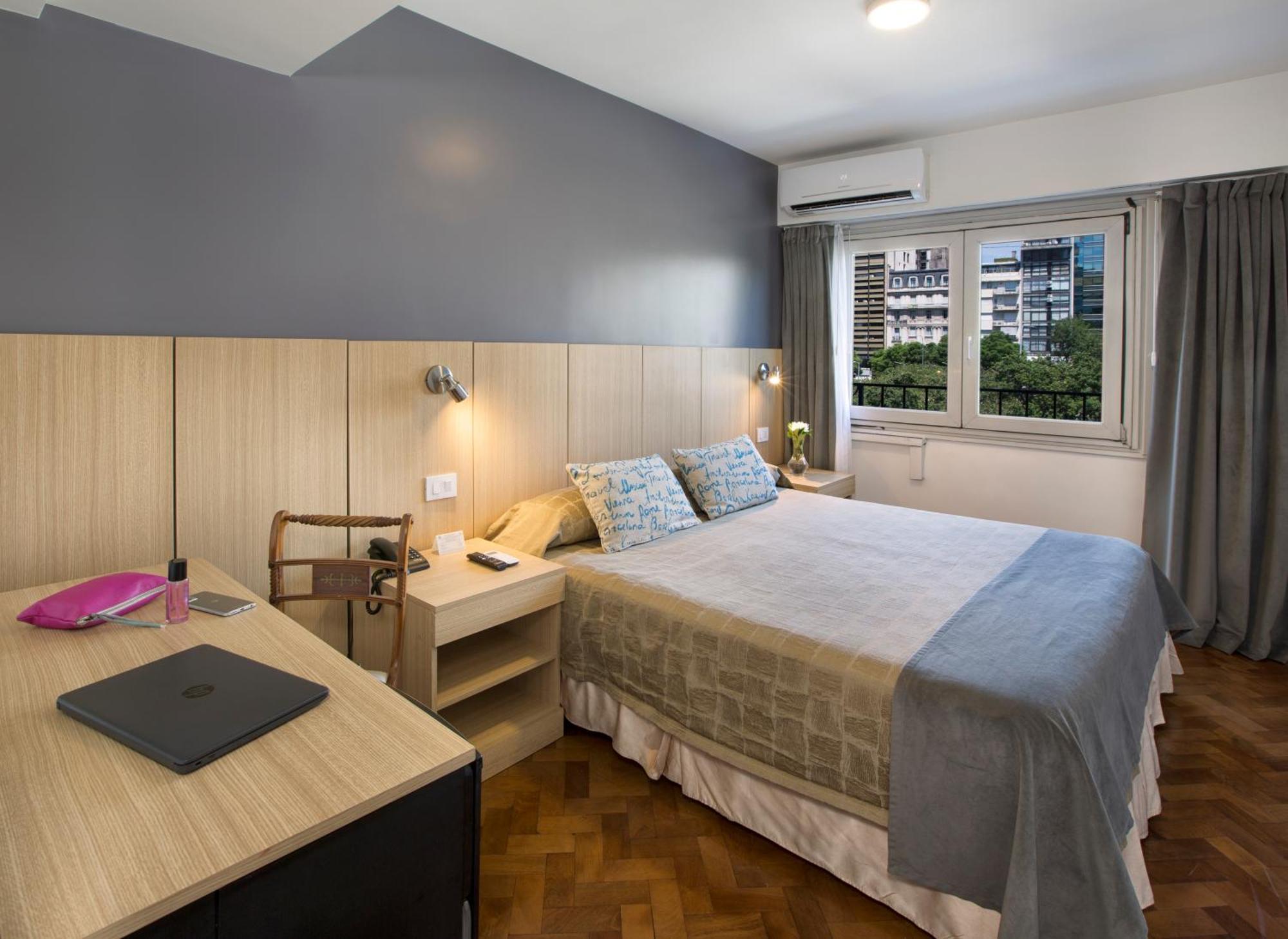 Hotel Embajador Ciudad Autónoma de Buenos Aires